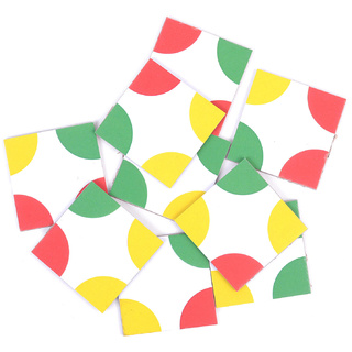 Головоломка "Складушка" (картон)