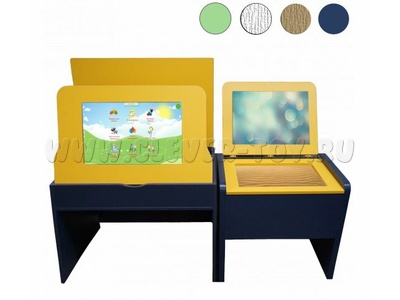 Комплект психолога №2 (интерактивный, сенсорный) ДОУ