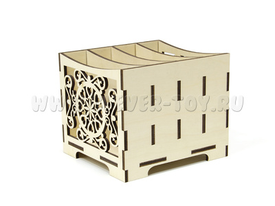 Рубрикатор на 4 ячейки