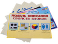 Демонстрационный материал к блокам Дьенеша и палочкам Кюизенера