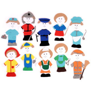 Профессии без игрового поля