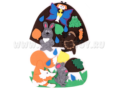 Под грибом без игрового поля