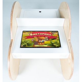 Методический интерактивный комплекс "Машинка 32"