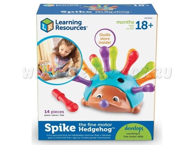 Набор "Добрый ежик"