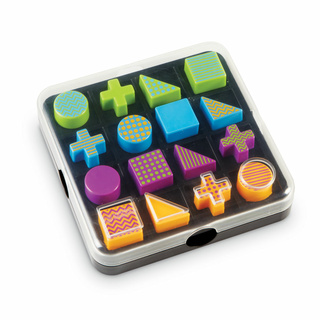 Набор "Ментальные блоки. Возьми с собой" (17 элементов)