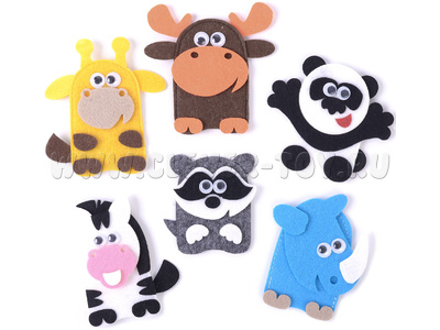 Пальчиковый театр "Зоопарк"