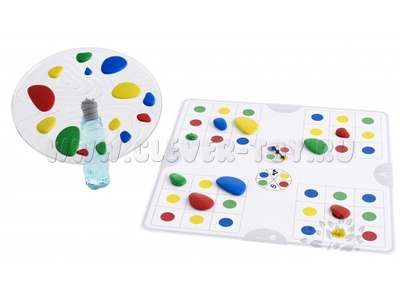 Радужные камешки (24 шт.) Набор "Балансир"