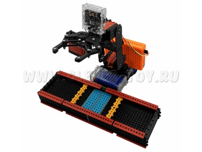 Расширенный робототехнический набор "Манипулятор (расширенный)"