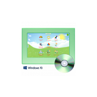 Интерактивная панель "Антошка 43 Проф"