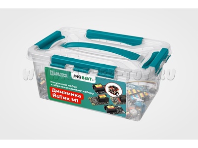 Ресурсный набор для "Динамика ЙоТик М1"