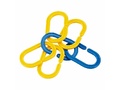 Соедини кольца PLASTIC LINKS
