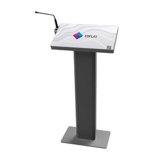Интерактивная трибуна EDFLAT Smart Podium