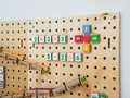 Стена для конструирования STEM