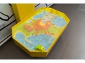 Интерактивная песочница Алмаз (с песком)