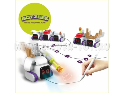 Робот Botzees Mini