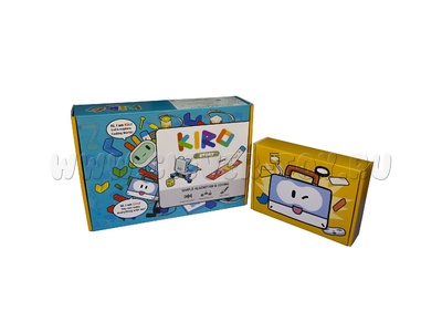 Базовый набор по робототехнике и алгоритмике Aikiro