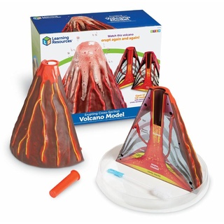 Модель вулкана